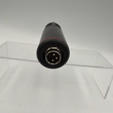 Used Mackie MainStream with Scarlett studio mic