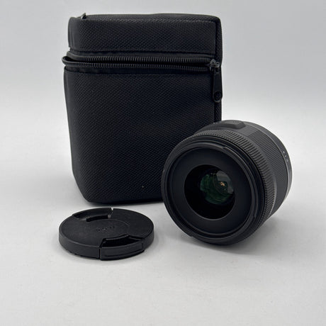 Used Sigma sd Quattro with 30mm F1.4 DC HSM & 12-24 F4.5-5.6 II DG Camera