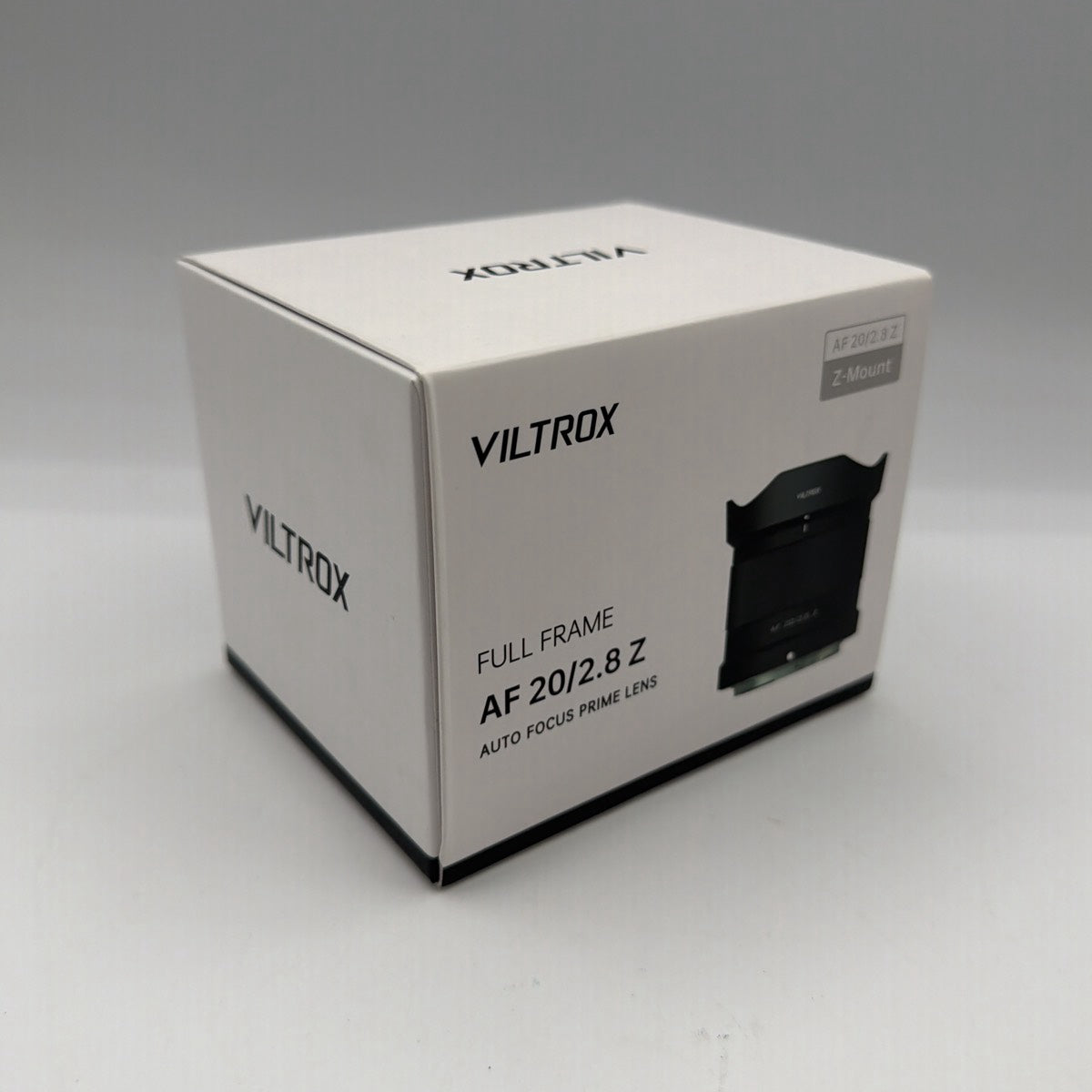Used Viltrox AF 20mm f/2.8 Z Lens