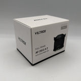 Used Viltrox AF 20mm f/2.8 Z Lens