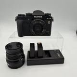 Used Fujifilm X-T3 with 28mm F4.5 Lens Camera
