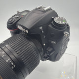 Used Nikon D7000 with 17-35mm F/2.8-4 Camera