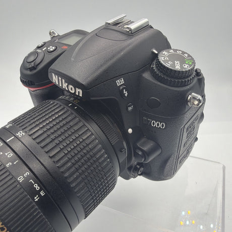 Used Nikon D7000 with 17-35mm F/2.8-4 Camera