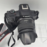 Used EOS R50 with Canon 18-45mm Camera