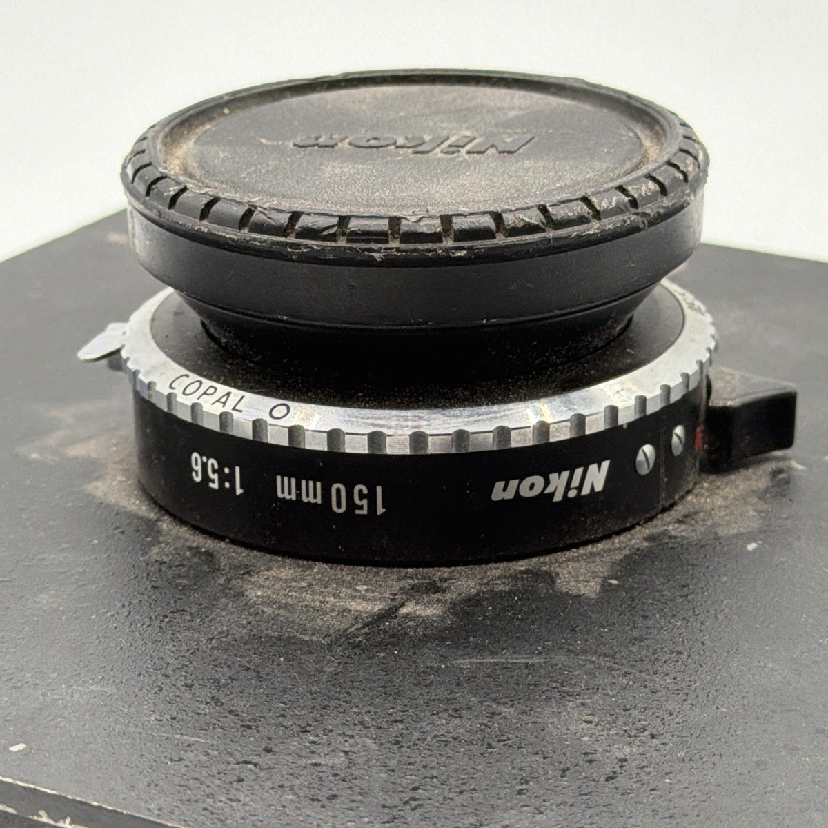 Used Nikon Nikkor-W 150mm f/5.6 Large Format Lens