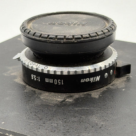 Used Nikon Nikkor-W 150mm f/5.6 Large Format Lens