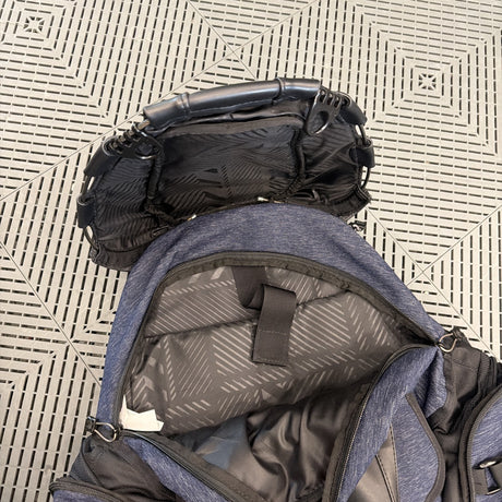 Used Oakley Tactical Field Gear AP40 Field Index Backpack