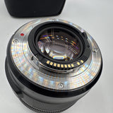 Used Sigma sd Quattro with 30mm F1.4 DC HSM & 12-24 F4.5-5.6 II DG Camera
