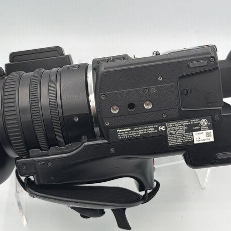 Used Panasonic HC-X1000 Camcorder