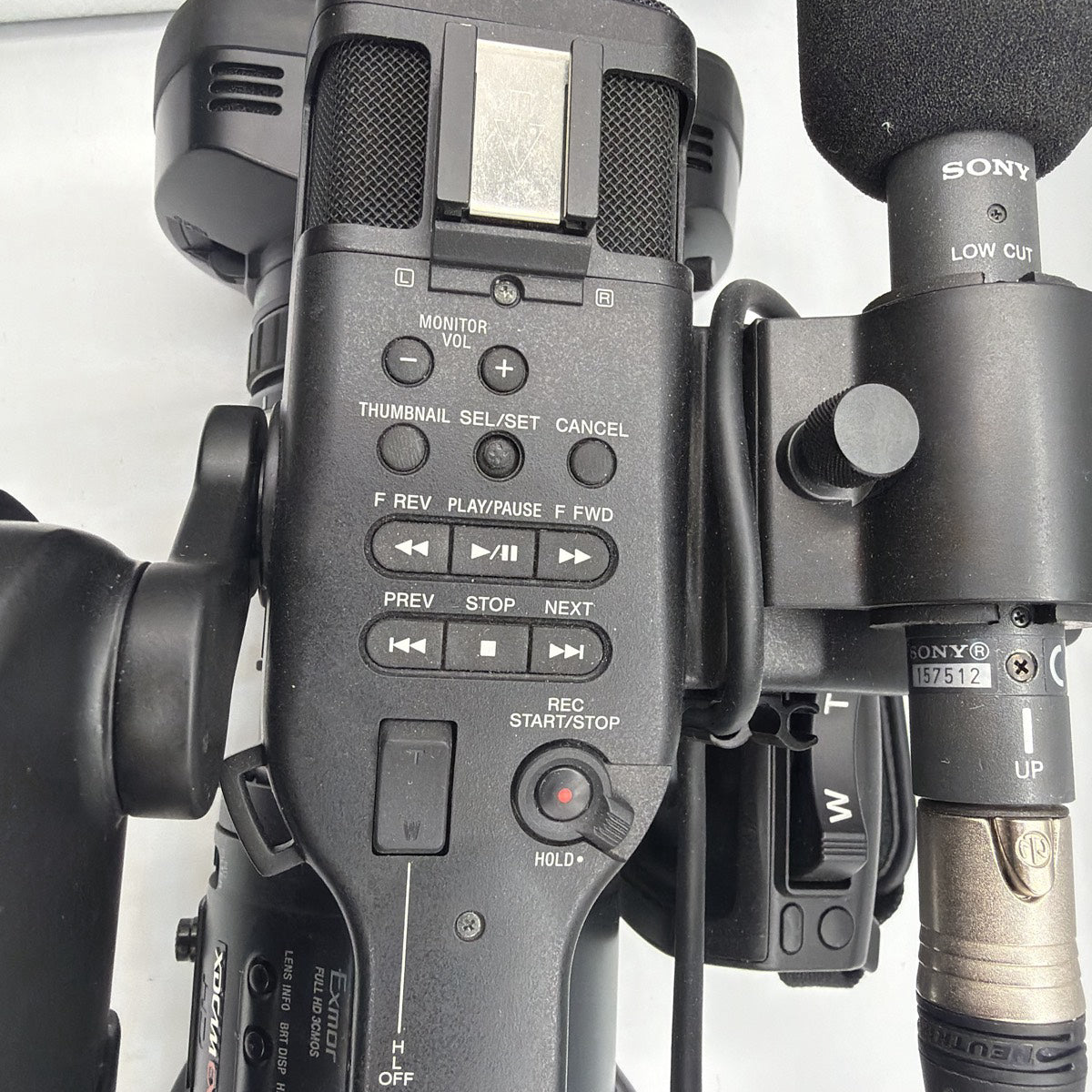 Used Sony PMW-EX3 Camcorder
