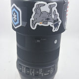 Used Sigma 100-400mm f/5-6.3 DG OS HSM Contemporary Lens