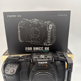 Used Blackmagic Design Cinema Camera 6K FF