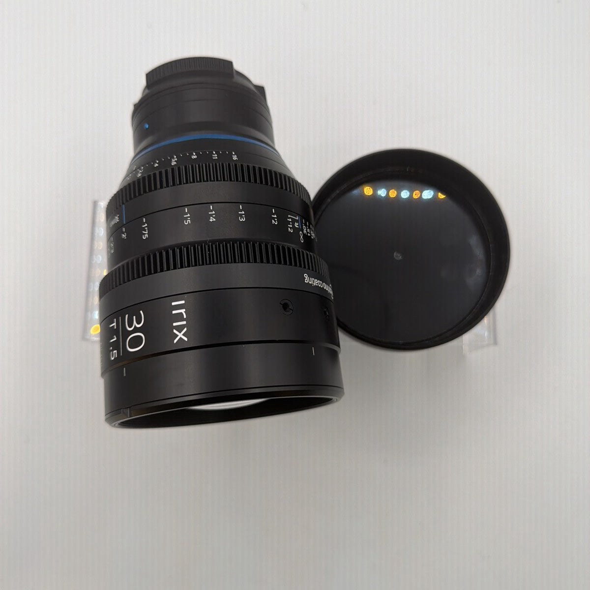 Used Irix Cine Lens Set (21mm T1.5, 30mm T1.5, 45mm T1.5, 65mm T1.5)