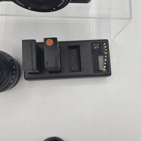 Used Fujifilm X-T3 with 28mm F4.5 Lens Camera