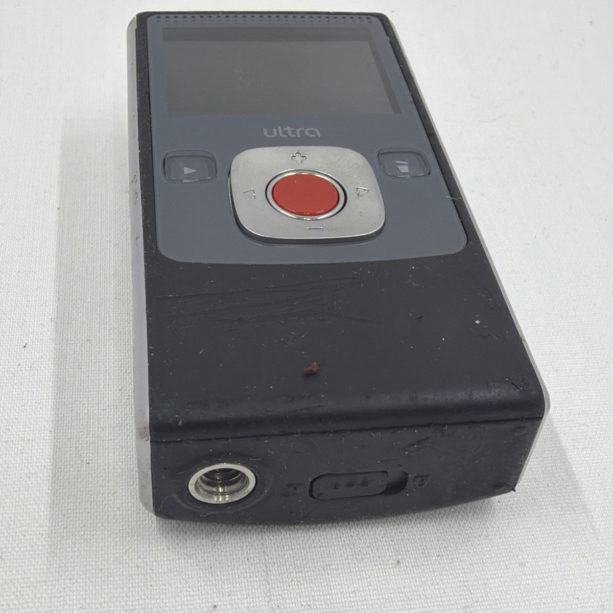 Used Panasonic VDR-D Series DVD Camcorder
