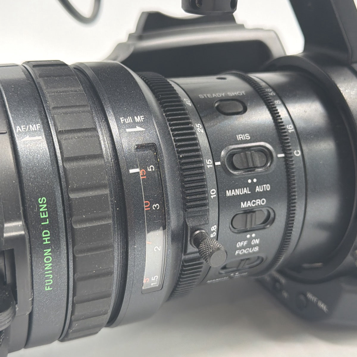 Used Sony PMW-EX3 Camcorder