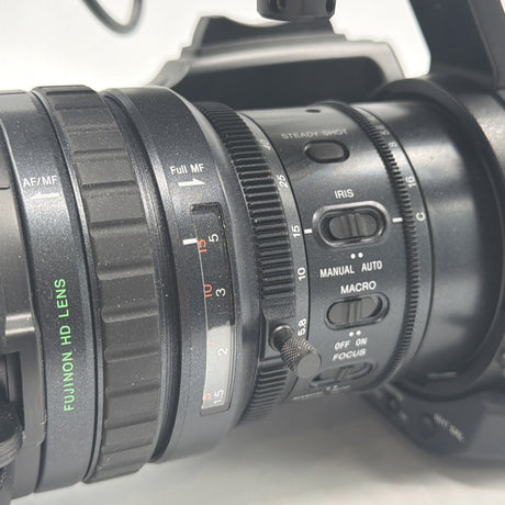 Used Sony PMW-EX3 Camcorder