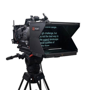 PrimeLight Design ZeePrompt ZP12 Teleprompter (High Brightness)