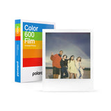 Polaroid Color 600 Film (8 Instant Photos) — pack with instant photo