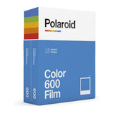 Polaroid Color 600 Film (Double Pack, 16 Instant Photos) — box