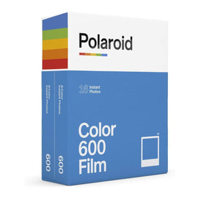 Polaroid Color 600 Film (Double Pack, 16 Instant Photos) — box