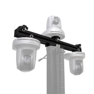 Polecam T Bar with 3 Camera Mounts (Black)