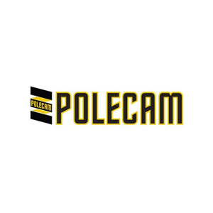 Polecam Autopod - Quick Release Camera Plate Assembly (Black)