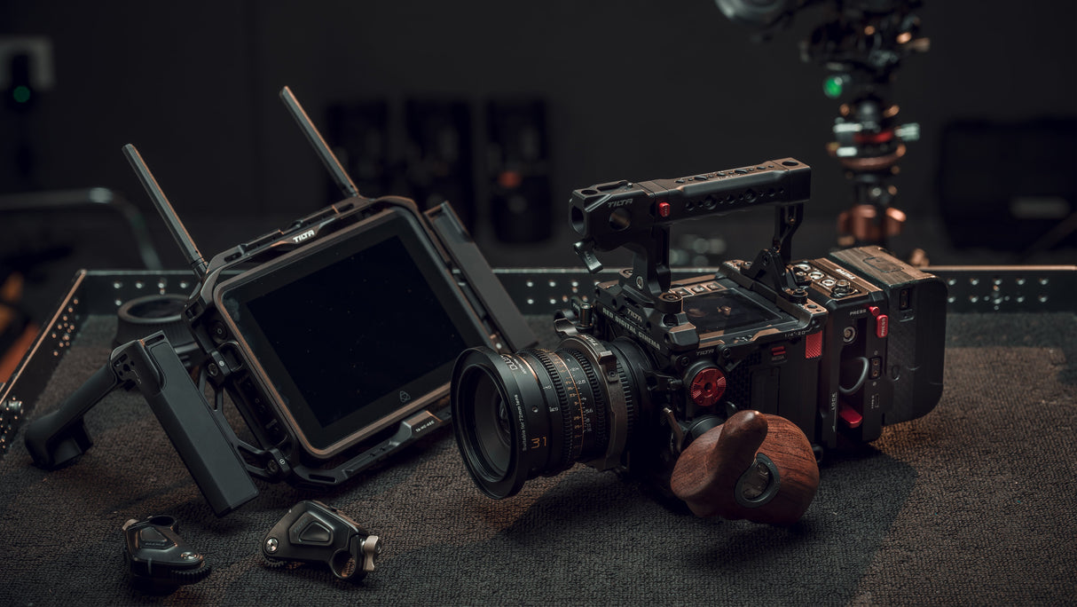 Full Camera Cage for RED KOMODO-X ‚Äì Black