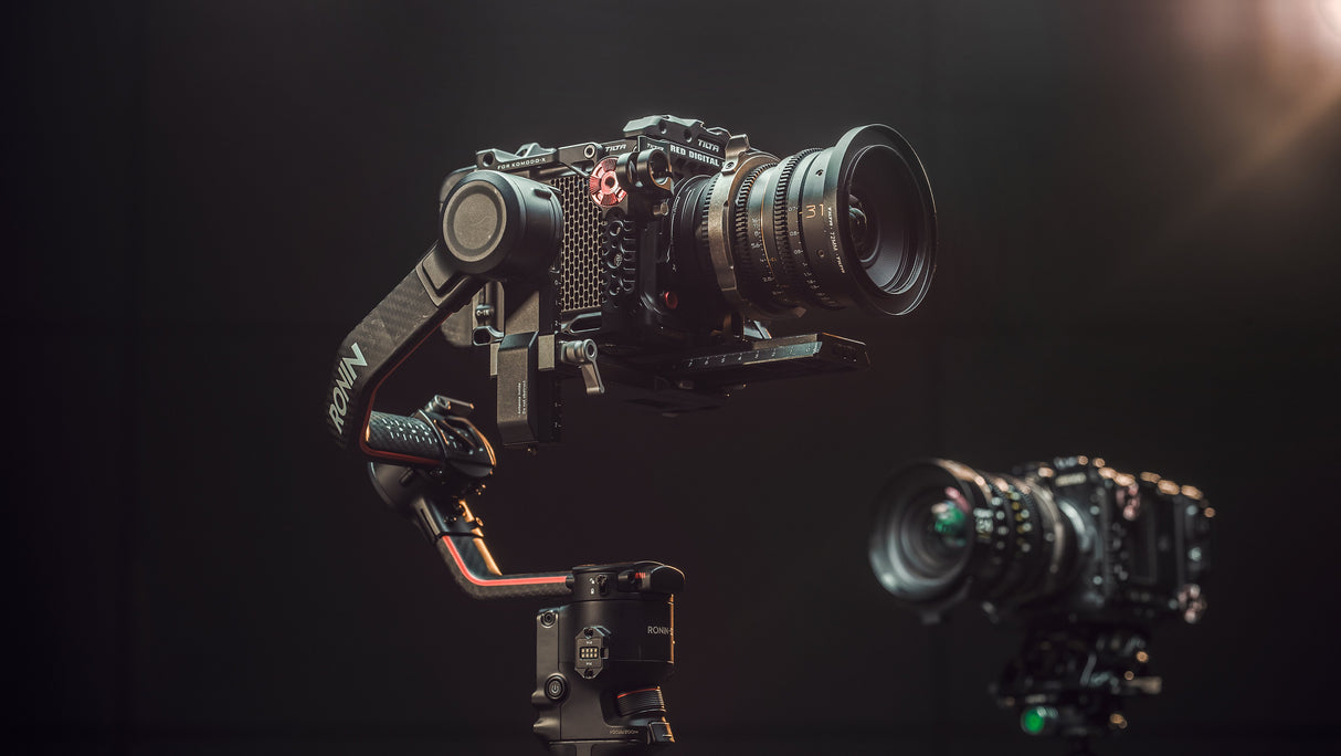 Camera Cage for RED KOMODO-X Basic Kit ‚Äì Black