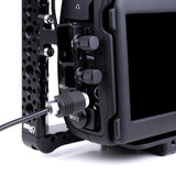 Power Grab for Blackmagic 2-pin Weipu connector