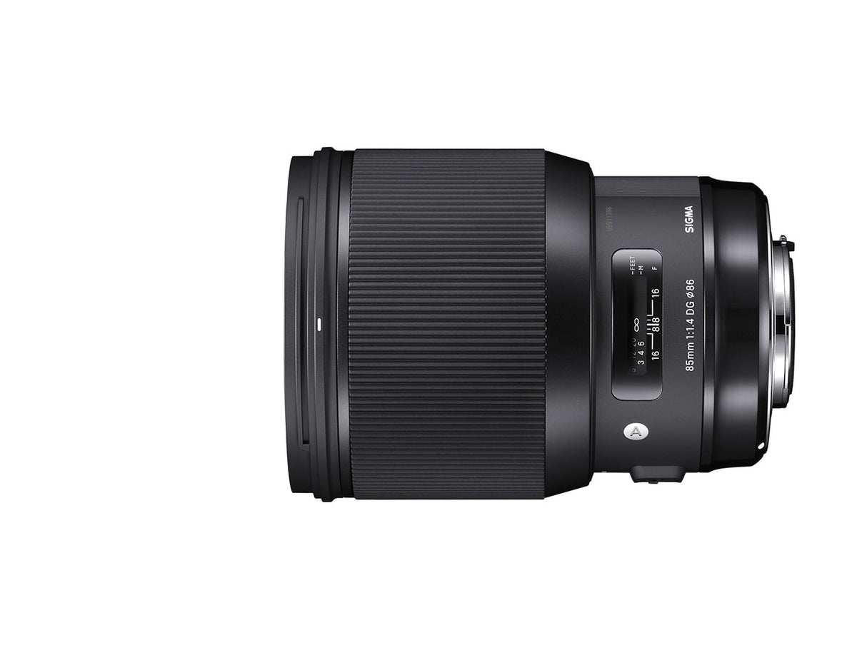 Sigma 85mm F1.4 DG HSM Art for Sigma SA Mount