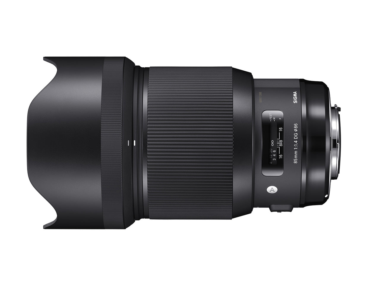 Sigma 85mm F1.4 DG HSM Art for Nikon F Mount – IMPULSE