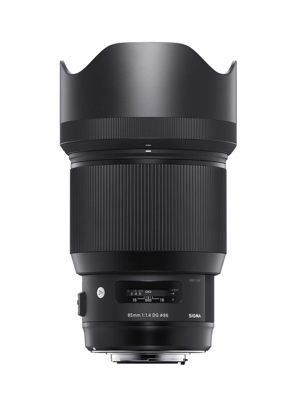 Sigma 85mm F1.4 DG HSM Art | Impulse Cameras – IMPULSE