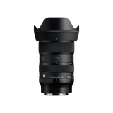 Sigma 17-40mm f/1.8 DC Art Lens