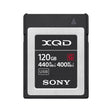 Sony QD-G120F 120GB XQD G Series Memory Card