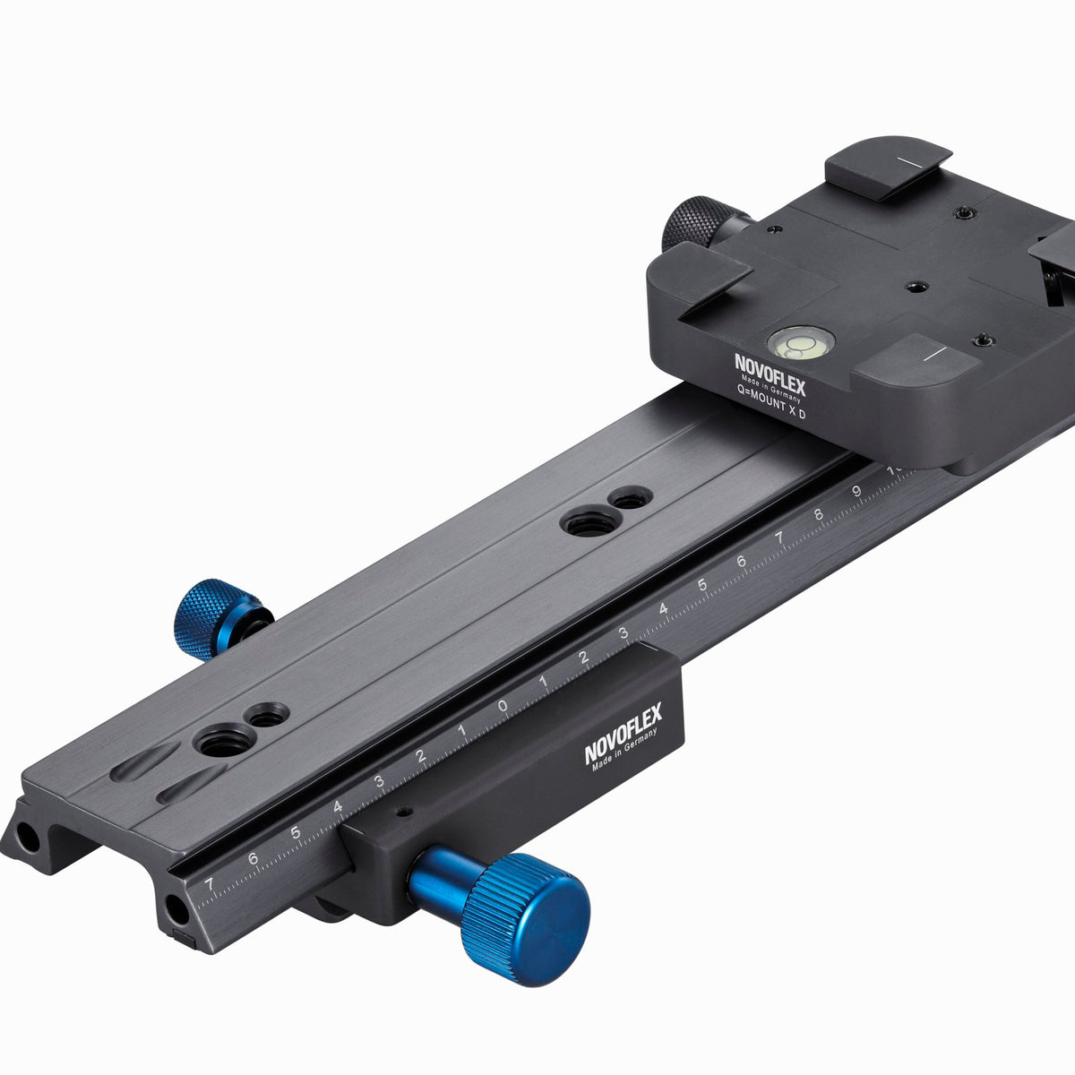 Focusing Rail Rack with Q-Mount XD Quick Release Base – IMPULSE