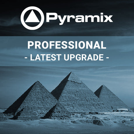 Pyramix PRO Upgrade