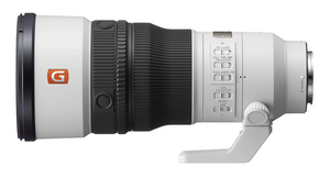 Sony FE 400mm F4.5 GM OSS Lens