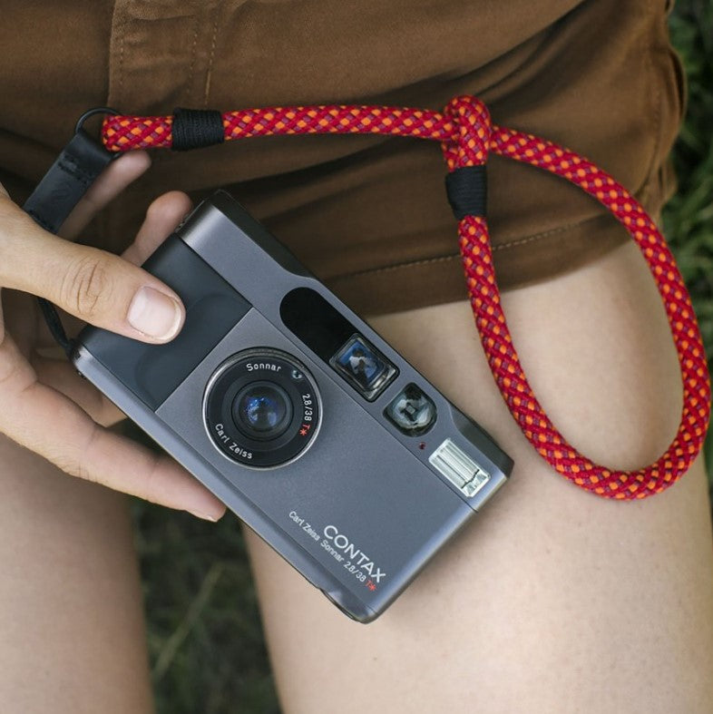 Camera and Phone Wrist Strap