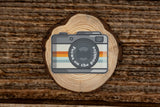 Focus on the Positive Sticker