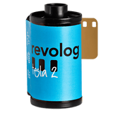 Revolog Tesla 2 400 35mm Film — 36 Exposures