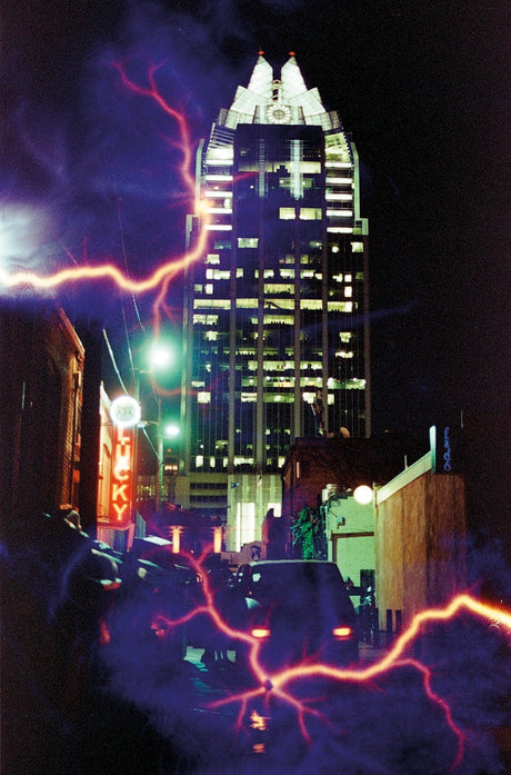 Revolog Tesla 2 400 sample photo