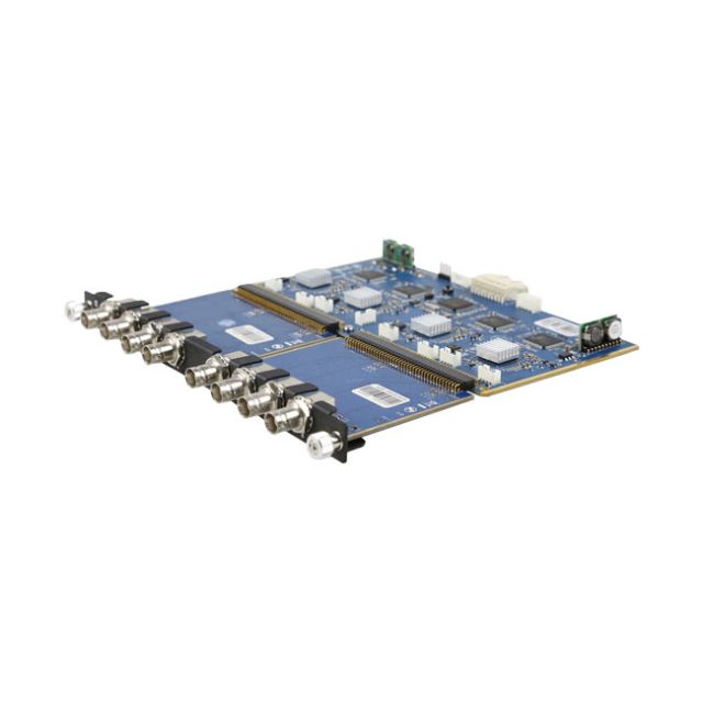 RGBlink 8 Composite (CVBS) Input Module for X3 and X7 Models