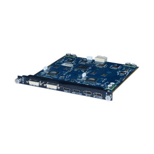 RGBlink 4K@30 Digital Input Module for X3 and X7 Models (DVI/HDMI/DisplayPort)