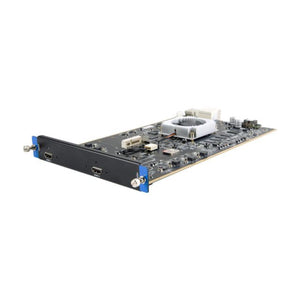 RGBlink X8 Dual HDMI 2.0 Output Module