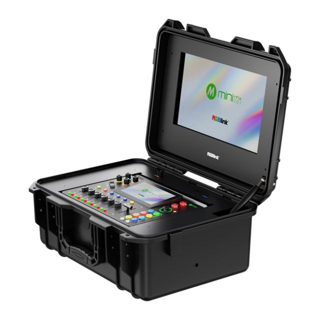 RGBlink mini-mx SDI EFP