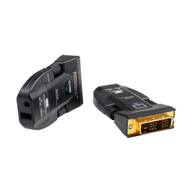 RGBlink MSP314-4 4K30 DVI to Optical Fiber Set (1 )