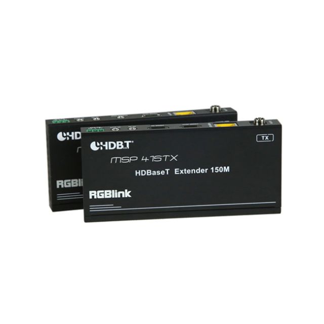 RGBlink MSP 415HDMI I HDBaseT Set