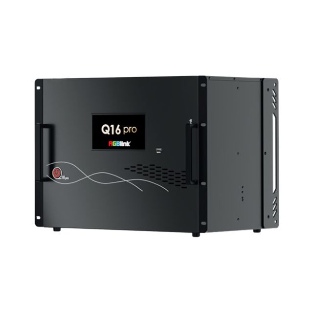 RGBlink Q16 Gen2 8U Video Processor