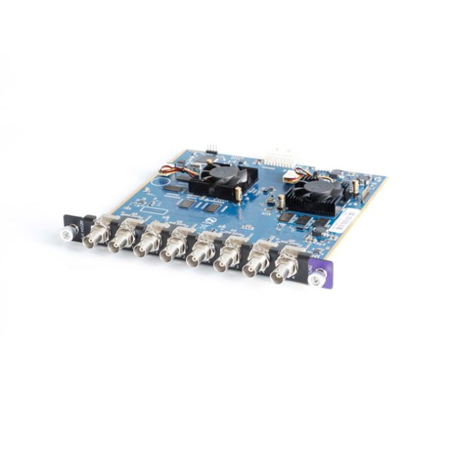 RGBlink Q16pro 1UQuad 3G 3DI Output Module